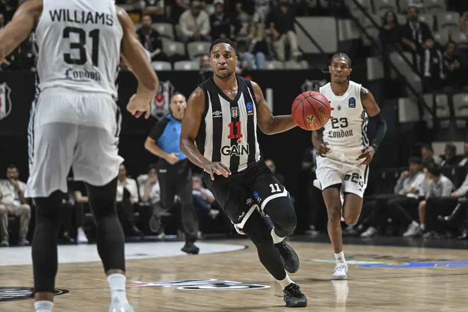 Beşiktaş GAİN'den EuroCup'ta 99 sayılık galibiyet - 3