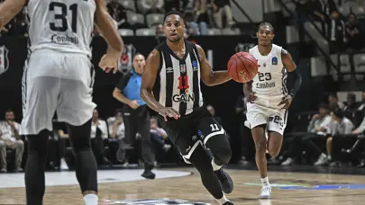 Beşiktaş GAİN'den EuroCup'ta 99 sayılık galibiyet