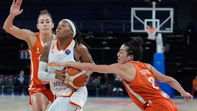 Galatasaray Çağdaş Faktoring EuroLeague'e galibiyetle başladı