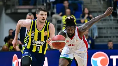 Fenerbahçe Beko ligde ikinci galibiyetini aldı