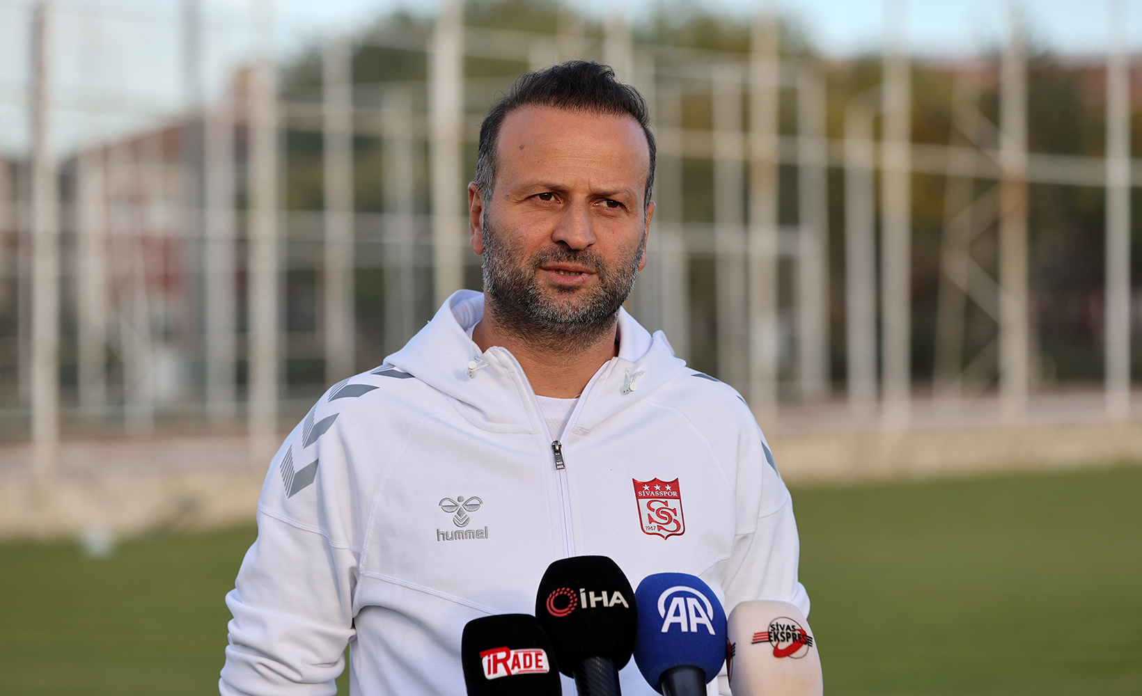 İddiaları reddetti: Osman Zeki Korkmaz'dan "istifa" açıklaması