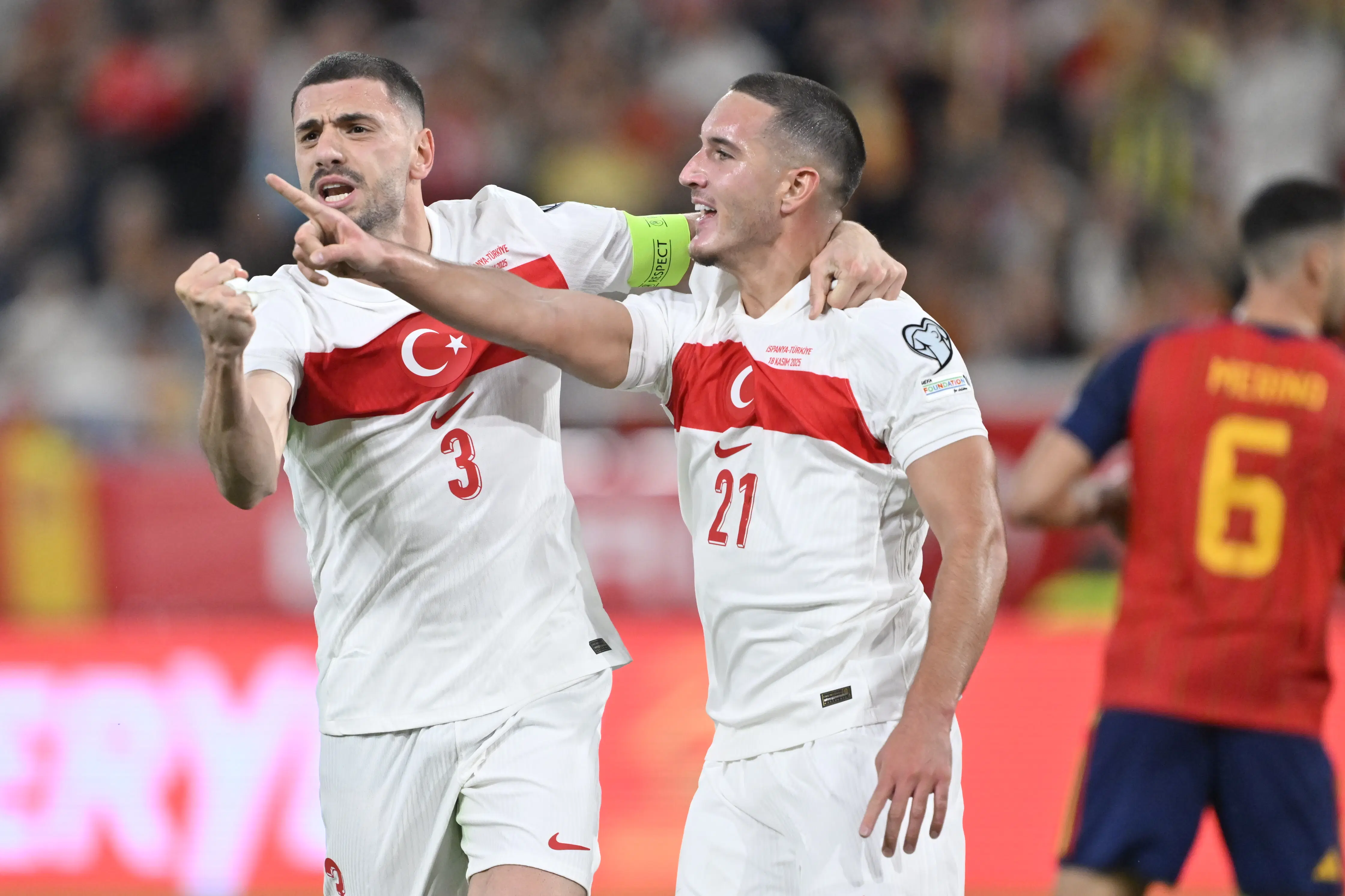 1954 ten Sonra Ilk Deniz G l den spanya Deplasman nda Alt n Gol NTVSpor 1954-ten-sonra-ilk-deniz-g-l-den-spanya-deplasman-nda-alt-n-gol-ntvspor