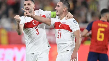 1954'ten sonra ilk: Deniz Gül'den İspanya deplasmanında altın gol