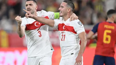 1954'ten sonra ilk: Deniz Gül'den İspanya deplasmanında altın gol