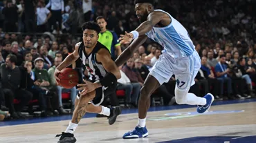 EuroCup'ta Türk derbisini Beşiktaş GAİN kazandı