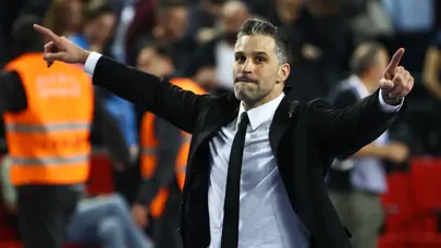 Dusan Alimpijevic'in şaşkınlığı: "Hayatımda ilk kez bunu yaşadım"