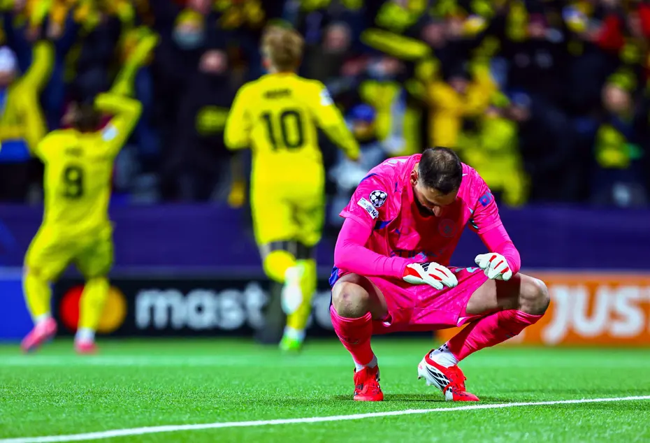 Norveç'te büyük sürpriz: Manchester City, Galatasaray öncesi kayıp