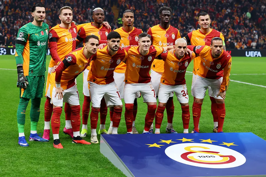 UEFA'dan Galatasaray'a inanılmaz para! Kasaya giren rakam olay - 3