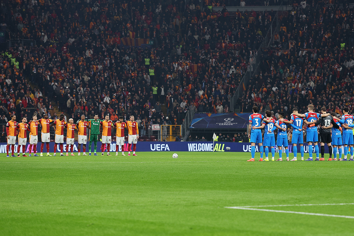 Victor Osimhen 39 gün sonra formasına kavuştu