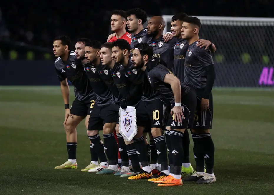 Karabağ Şampiyonlar Ligi galibiyeti