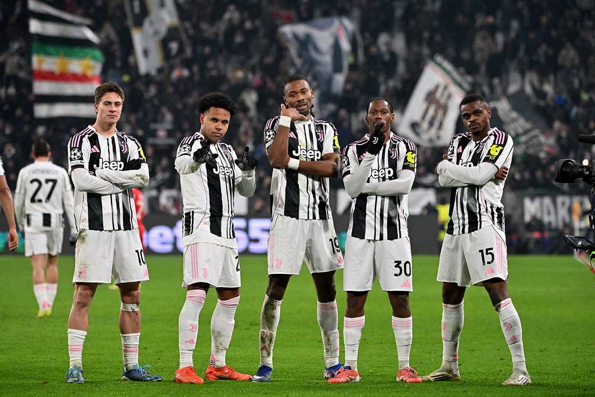 Kenan Yıldız'lı Juventus play-off turunu garantiledi: Benfica'nın hayalleri suya düştü