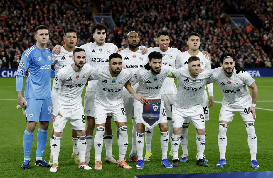 Karabağ ilk 24'e girdi: Azerbaycan ekibinin muhtemel rakipleri belli oldu