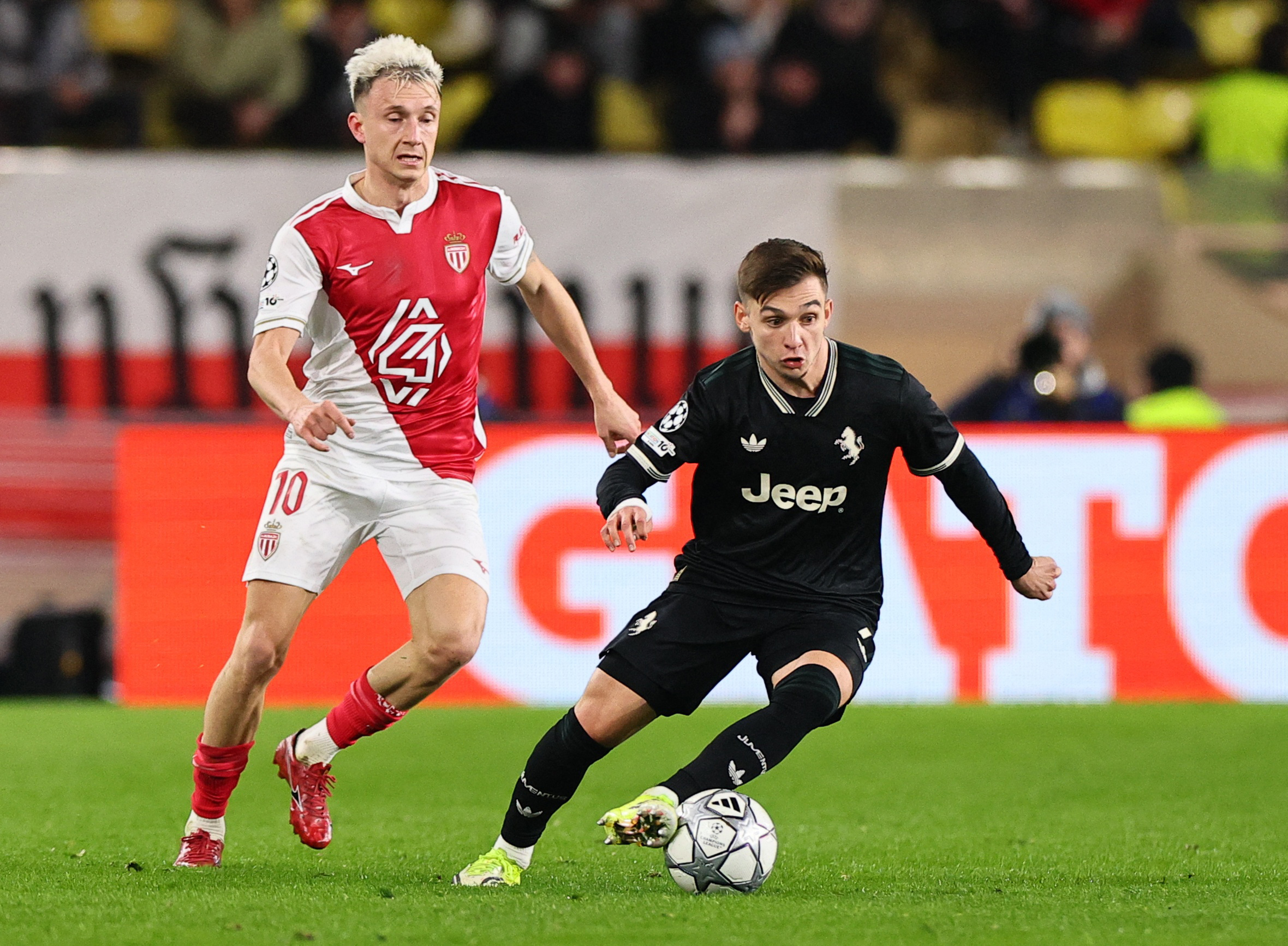 Gol sesi çıkmadı: Juventus, Galatasaray'ın muhtemel rakiplerinden biri oldu