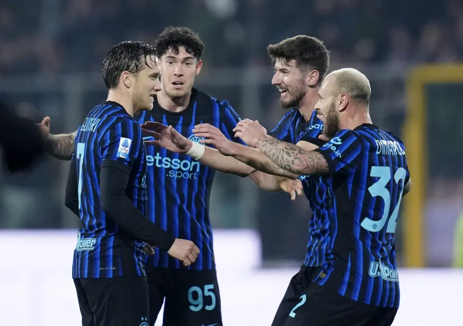 Zirvede hata yapmadı: Inter deplasmanda kazandı - 2