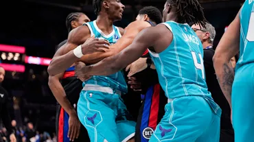 NBA yönetimi ceza yağdırdı: 4 oyuncuya men