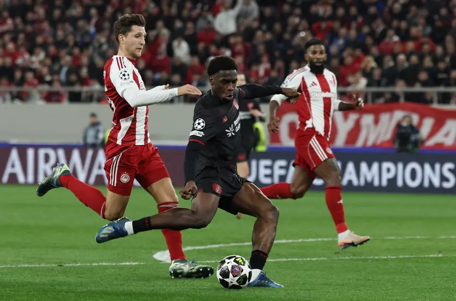 Şampiyonlar Ligi'nde sürprizli gece: Inter Norveç'te kayıp - 3