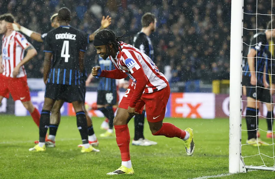 Şampiyonlar Ligi'nde sürprizli gece: Inter Norveç'te kayıp - 2