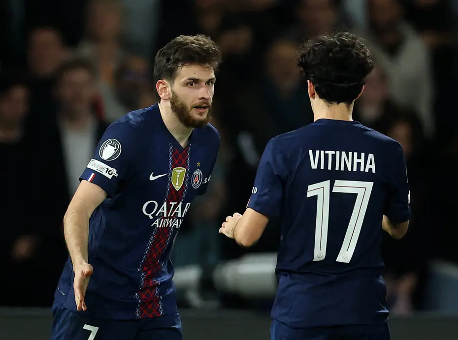 Fransızların eşleşmesinde son şampiyon PSG turu kaptı - 2