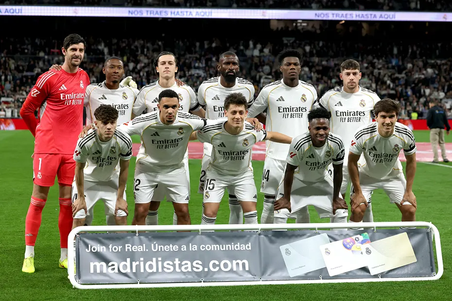 Real Madrid ligde şoku yaşıyor: Üst üste 2. yenilgi - 3