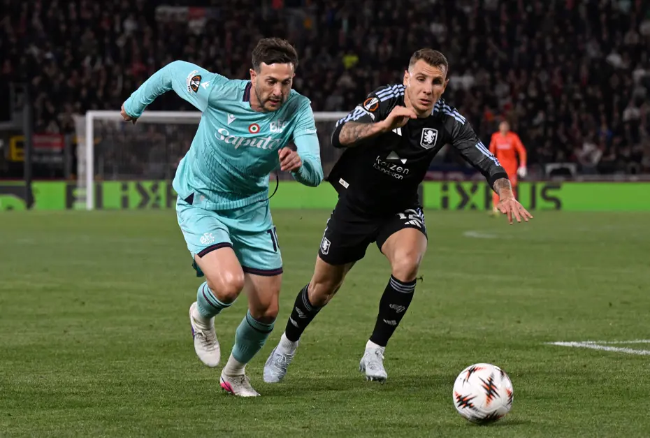 Avrupa Ligi çeyrek final ilk maçları oynandı: Vitor Pereira takımıyla sürprizleri sürdürüyor - 3