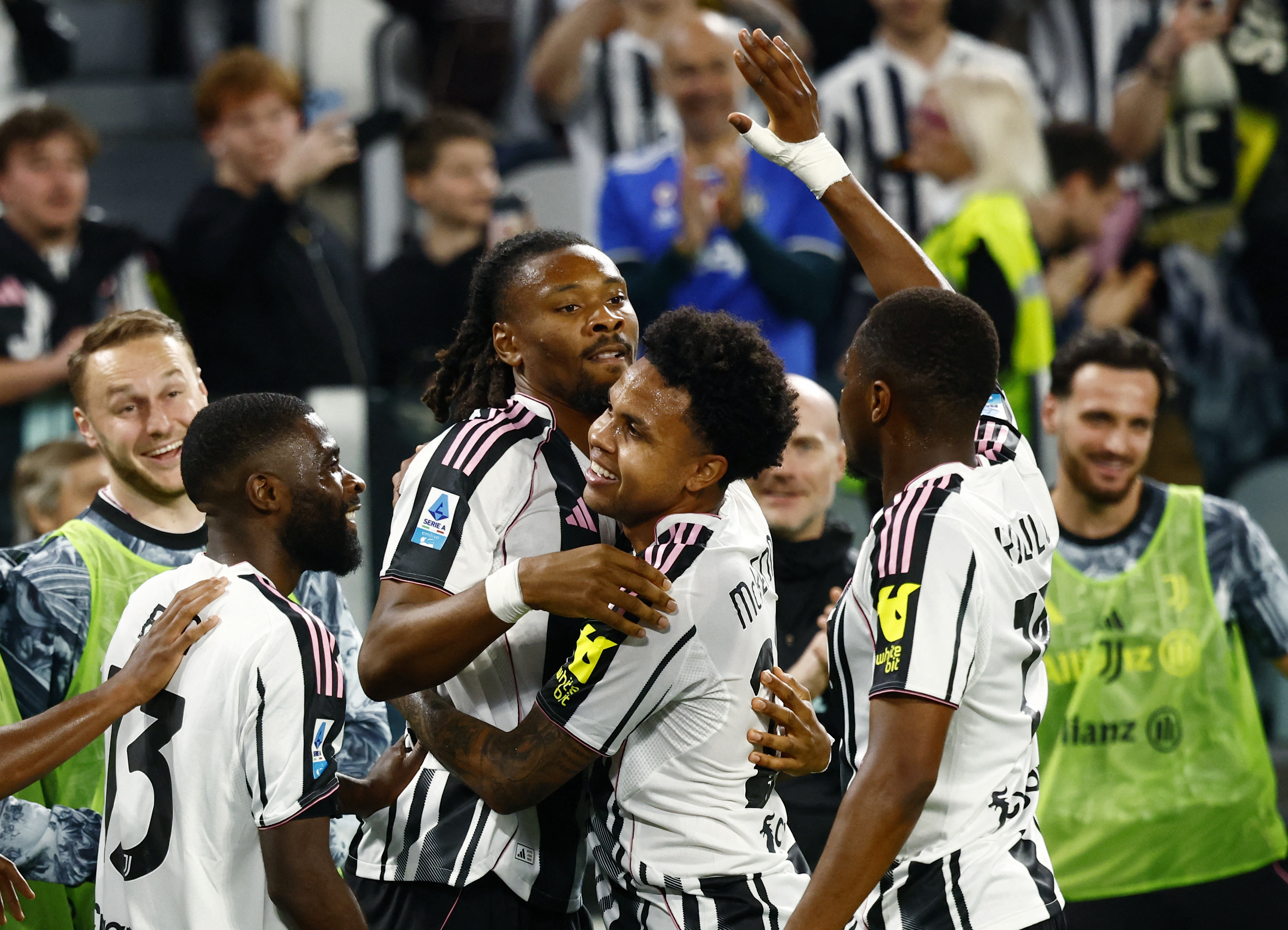 Juventus ilk 4 için önemli 3 puanı kaptı: Kenan Yıldız sonradan dahil oldu