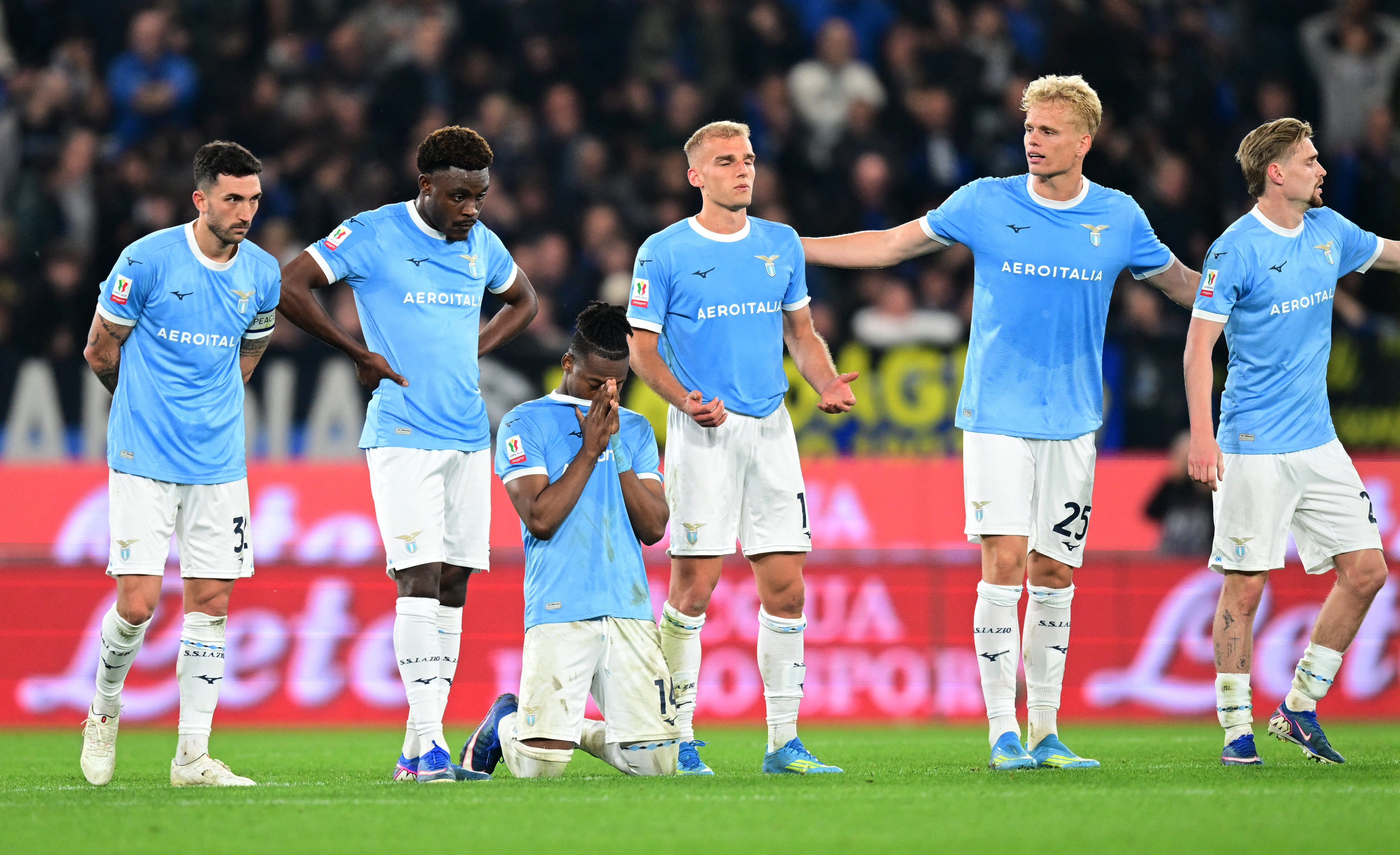 İtalya Kupası'nda finalin adı belli oldu