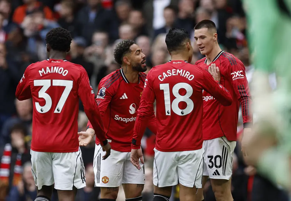 Derbide goller yağmur gibi yağdı | Manchester United 3-2 Liverpool (Maç özeti) - 3