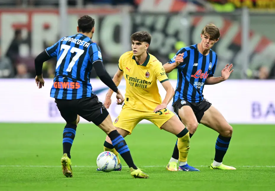 Milan büyük sıkıntıda: Üst üste kayıplarla Devler Ligi zora girdi - 3