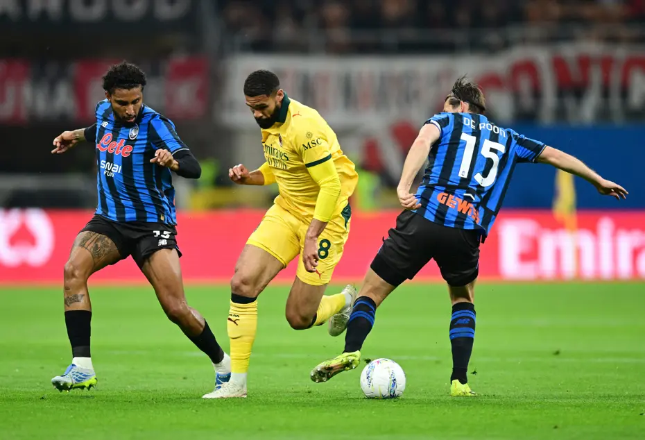 Milan büyük sıkıntıda: Üst üste kayıplarla Devler Ligi zora girdi - 2
