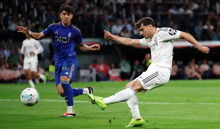 Real Madrid tepkilerin ortasında formalite maçını kazandı - 2