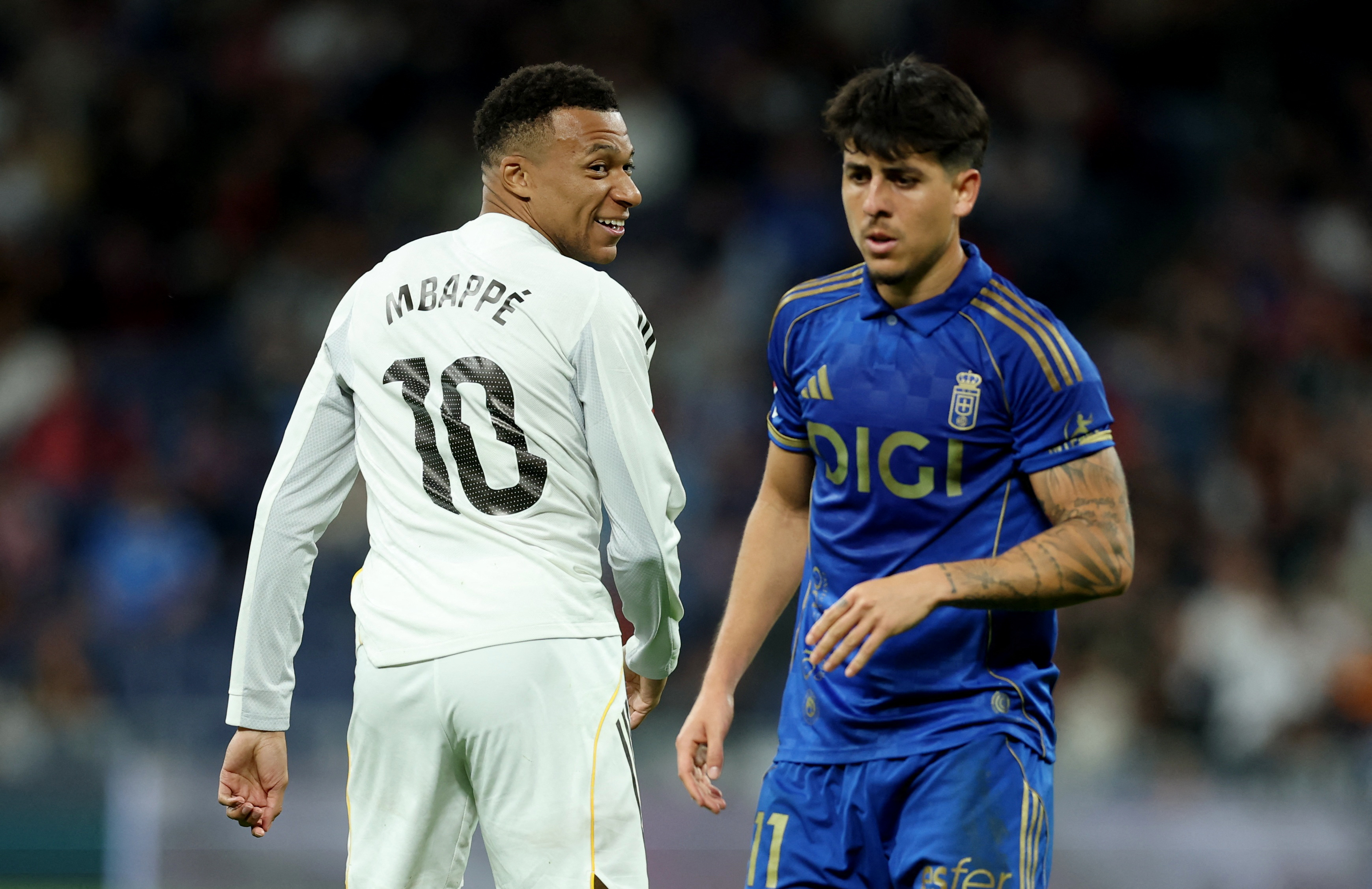 Real Madrid tepkilerin ortasında formalite maçını kazandı