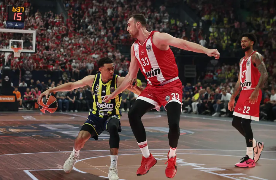 EuroLeague CEO'su Chus Bueno, Fenerbahçe Beko'dan özür diledi - 3