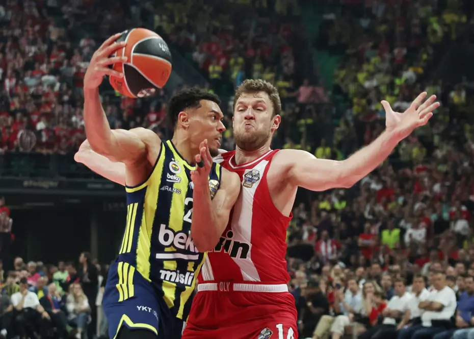 EuroLeague CEO'su Chus Bueno, Fenerbahçe Beko'dan özür diledi - 4