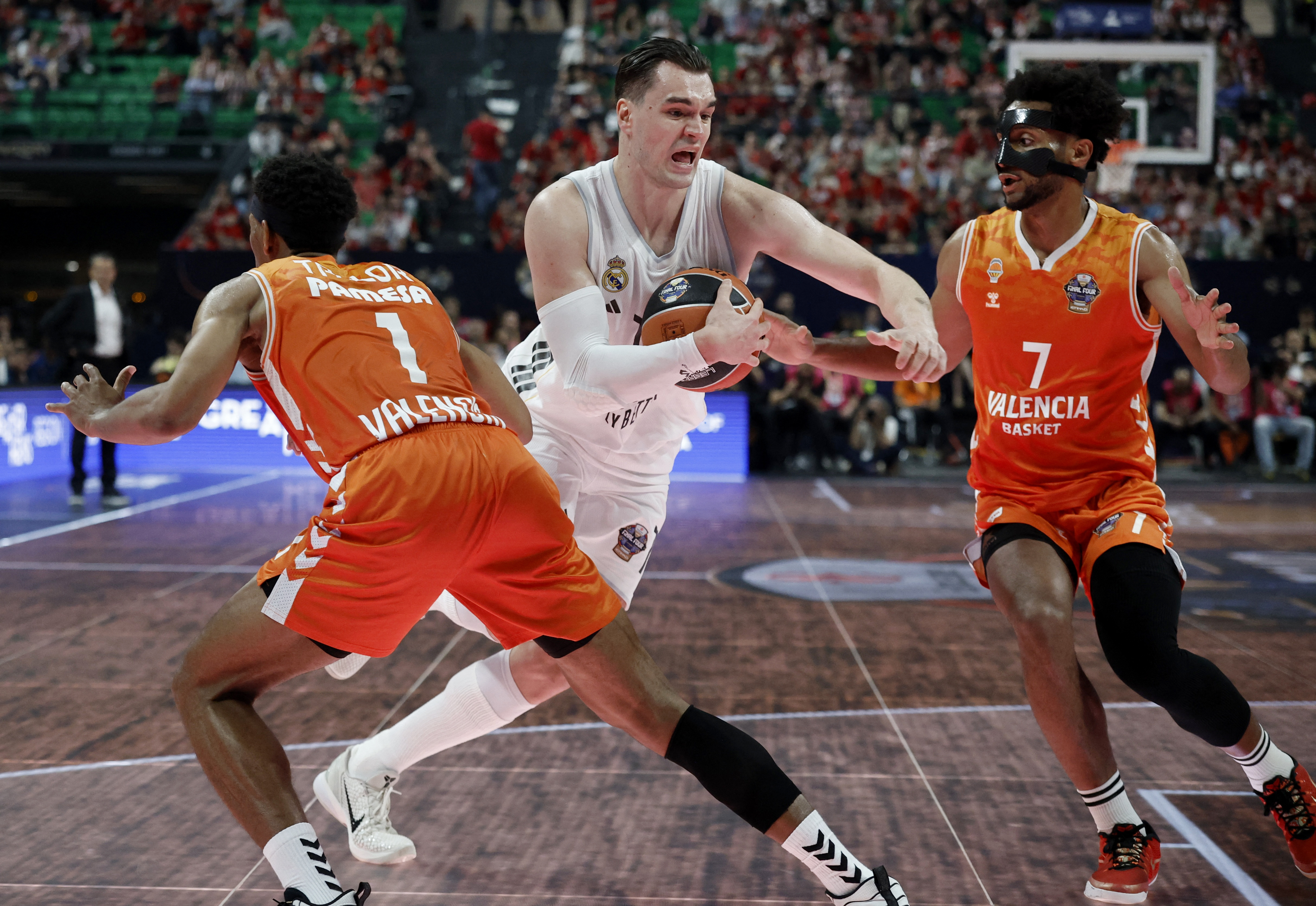 EuroLeague'de finalin adı belli oldu