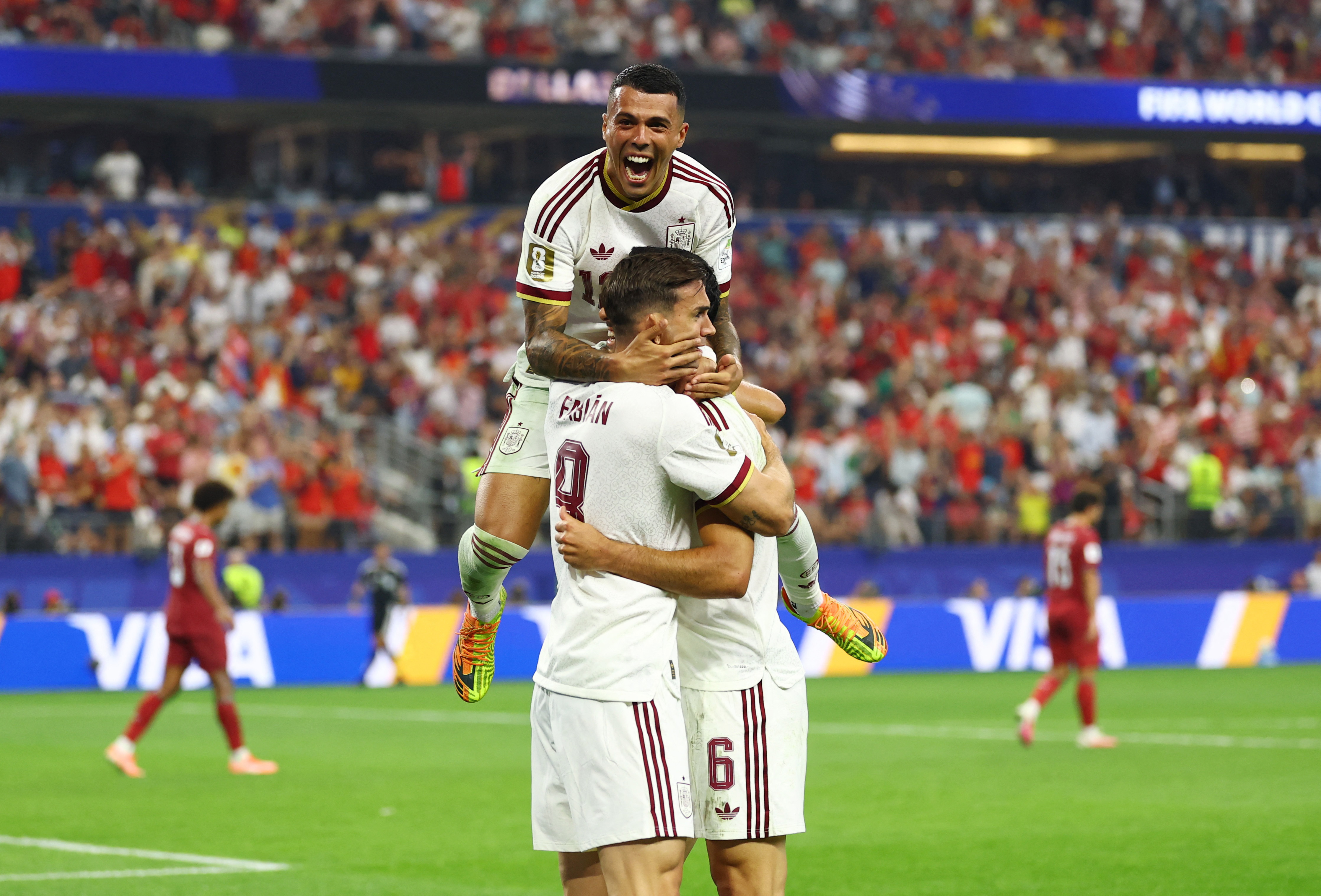İspanya 90+1'de turu kaptı: Portekiz ve Ronaldo son anda yıkıldı