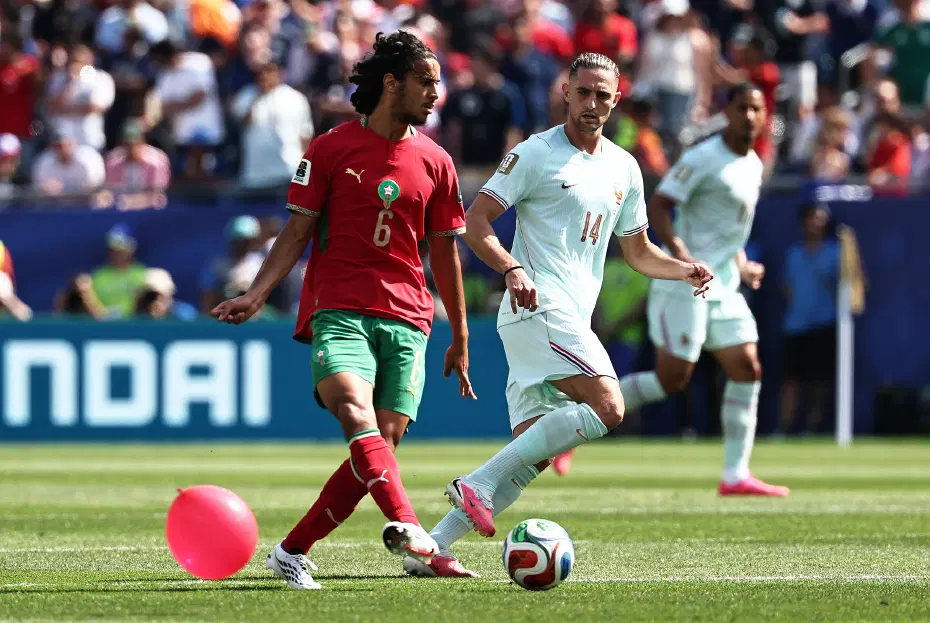 Yıldızlarıyla yarı finale çıktı: Fransa maçı ikinci yarıda çözdü - 7