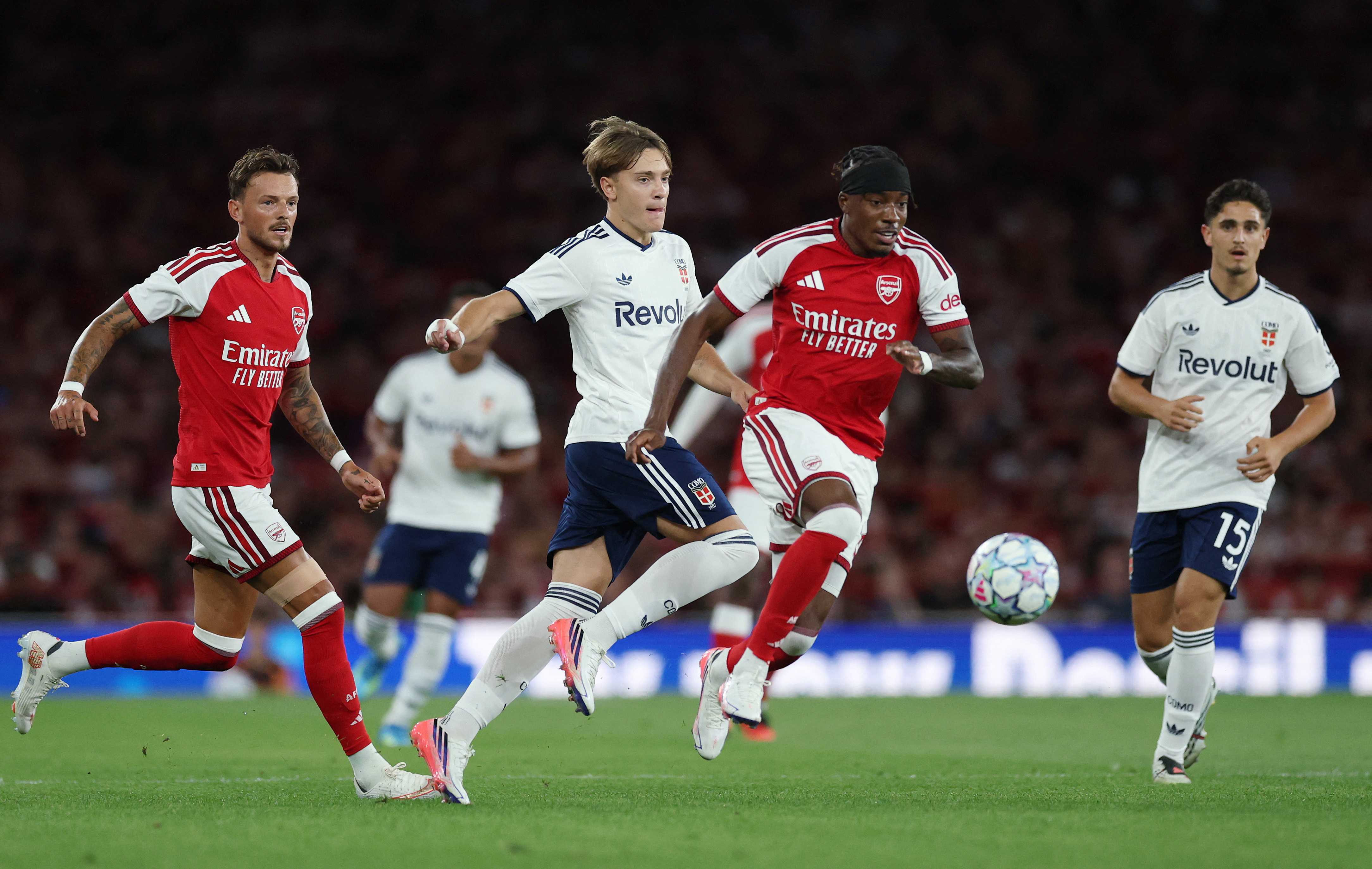 Martinelli ilk 11 başladı: Arsenal hazırlık maçını penaltılarla kazandı