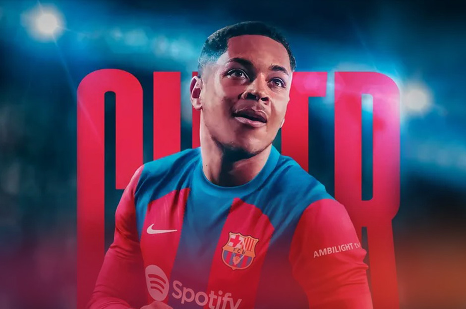 Barcelona'dan forvete taze kan: Yeni transfer açıklandı