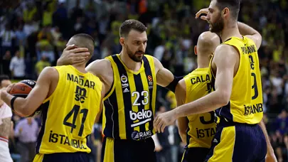 THY Euroleague | Baskonia - Fenerbahçe maçı ne zaman, saat kaçta, hangi kanalda?