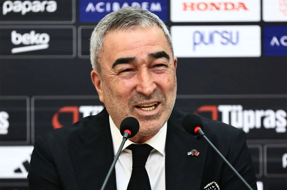 Samet Aybaba'dan milli yıldızın transferi için çıkarma: Yüz yüze görüşecek - 1 Samet Aybaba'dan milli yıldızın transferi için çıkarma: Yüz yüze görüşecek - 1