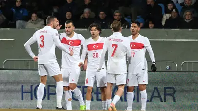 Uluslar Ligi milli maç ne zaman? Türkiye - Galler maçı ne zaman, saat kaçta ve nerede oynanacak?