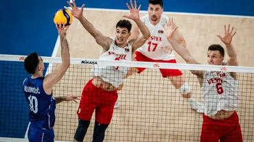 Filenin Efeleri, Sırbistan'a mağlup oldu