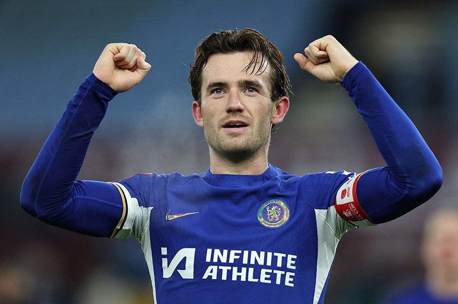 Fenerbahçe'ye 50 milyon euroluk sol bek: Ben Chilwell