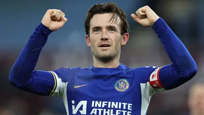 Fenerbahçe'ye 50 milyon euroluk sol bek: Ben Chilwell