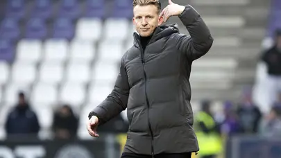 Dirk Kuyt için sürpriz transfer iddiası: Tribünde görüldü, söylentiler yayıldı