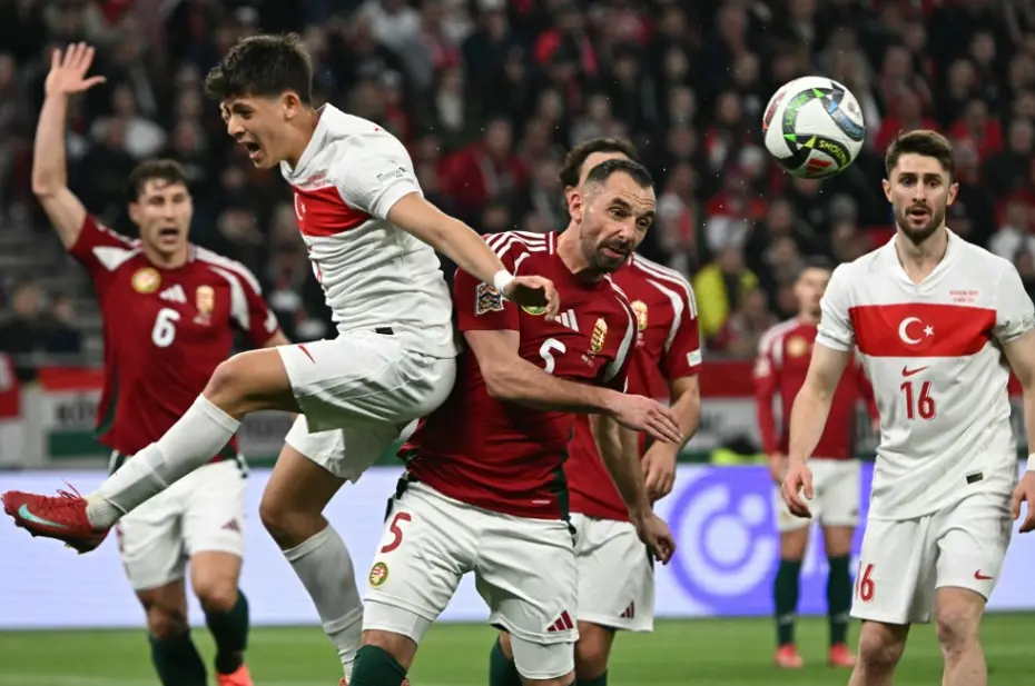 İki maçta 6 gol yiyen Macarlar şaşkın: "Acımasız bir cellat oldu" - 2 İki maçta 6 gol yiyen Macarlar şaşkın: "Acımasız bir cellat oldu" - 2