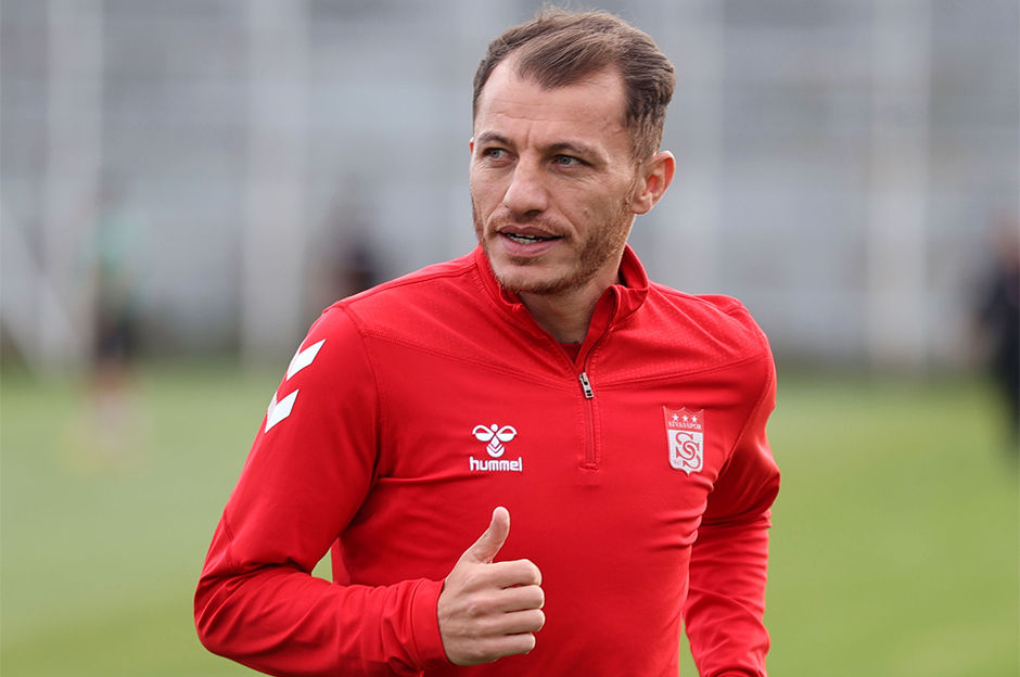 Ziya Erdal: "Bu maçlardan 9 puan hedefliyoruz"