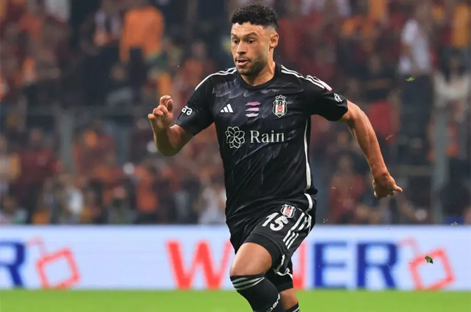 Beşiktaş'ta flaş ayrılık gerçekleşiyor: Tesisteki eşyalarını topladı - 4