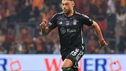Alex Oxlade-Chamberlain'den Galatasaray maçı yorumu