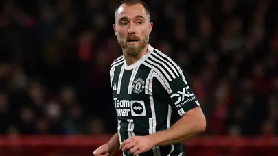 Galatasaray'ın gündemindeki Christian Eriksen'den transfer kararı